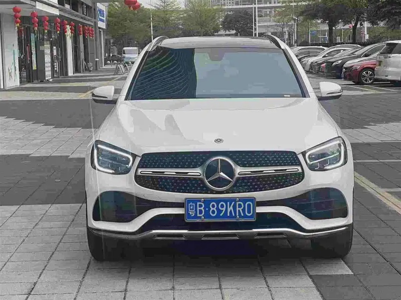 Mercedes-Benz GLC-Class