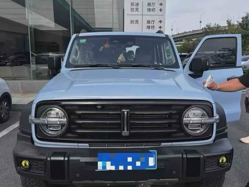 Tank 300 2021