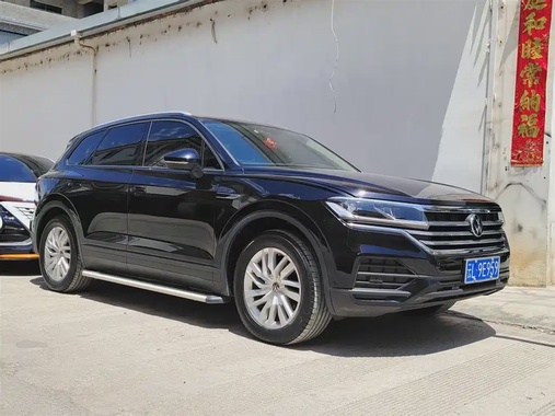 Volkswagen Touareg 2022