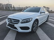 Mercedes-Benz C-Class 2017