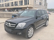 Mercedes-Benz GLK-Class 2011