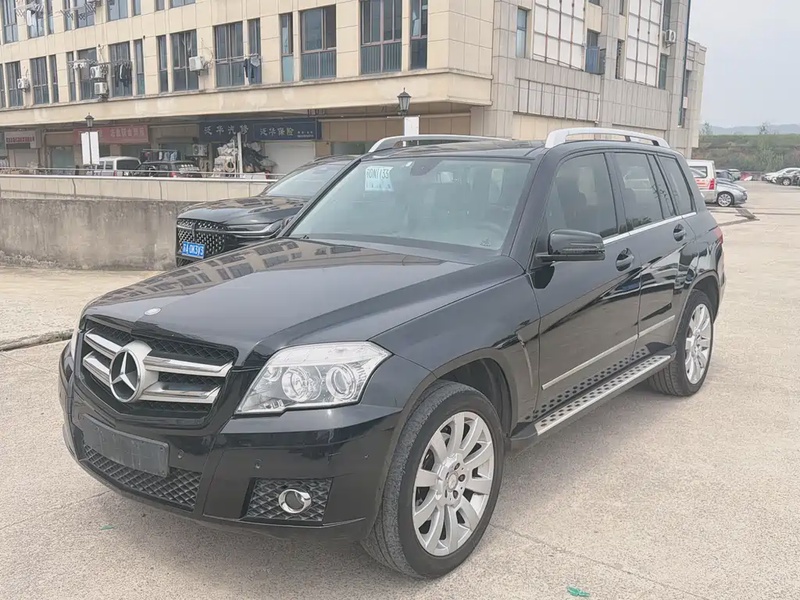 Mercedes-Benz GLK-Class