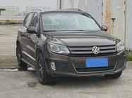 Volkswagen Tiguan 2014