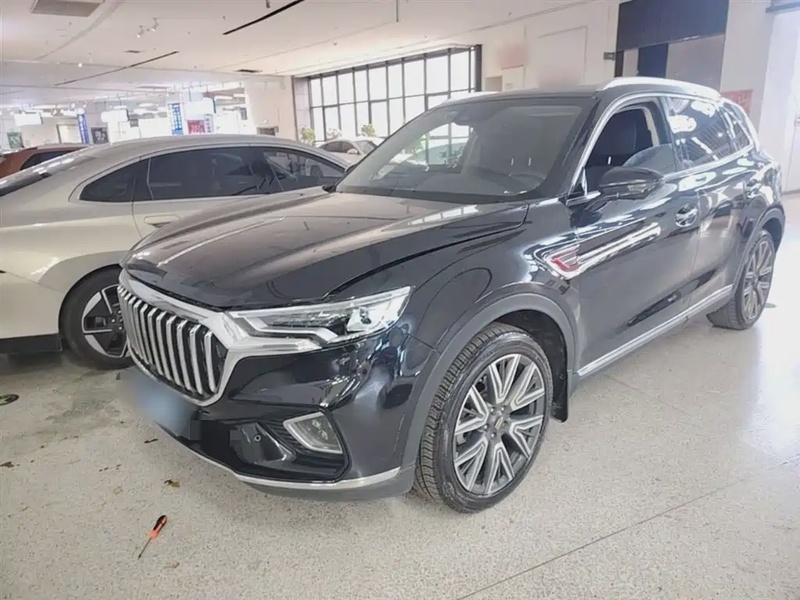 Hongqi HS5