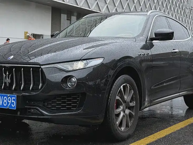 Maserati Levante