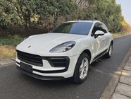 Porsche Macan 2022