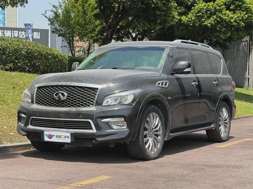 Infiniti QX80 2018