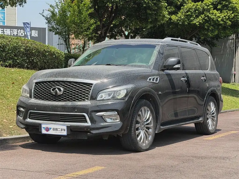 Infiniti QX80