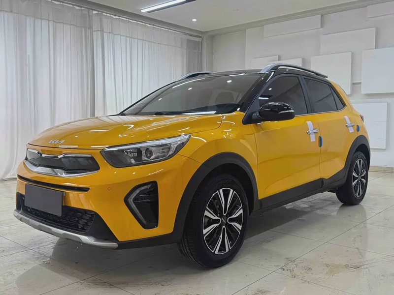 Kia KX1