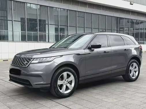 Land Rover Velar 2018