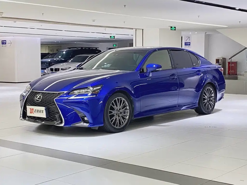 Lexus GS