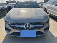 Mercedes-Benz A-Class 2019