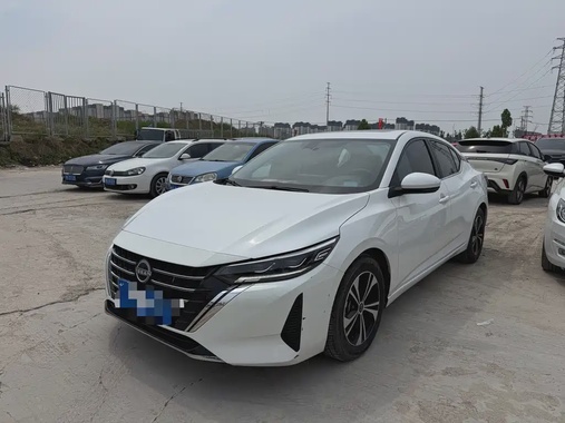 Nissan Sylphy 2024