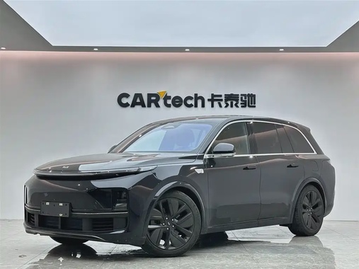 Li Auto L8 2022