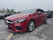 Mercedes-Benz A-Class 2021