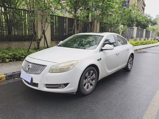 Buick Regal 2013