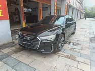 Audi A6 2022