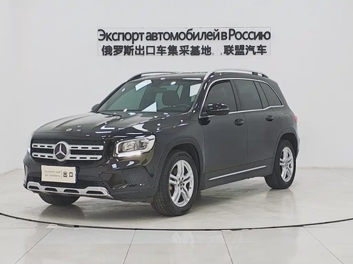 Mercedes-Benz GLB-Class 2020