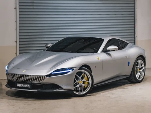 Ferrari Roma 2022