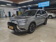 Mitsubishi Outlander 2019