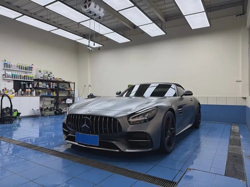 Mercedes-Benz AMG GT 2023