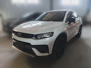 Geely Xingyue 2020