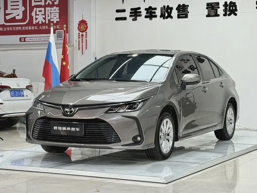 Toyota Corolla 2023