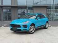 Porsche Macan 2020
