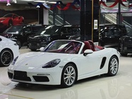 Porsche 718 2021