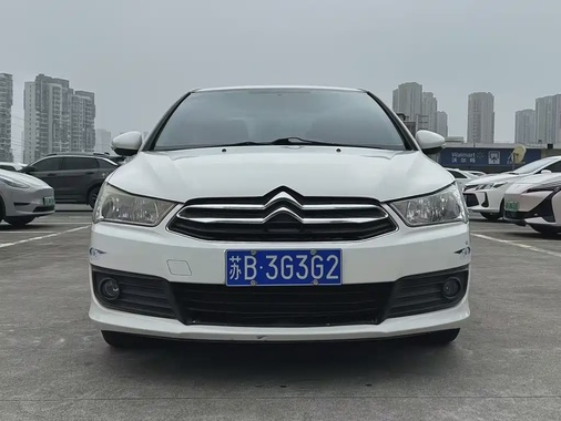 Citroen C4 2013