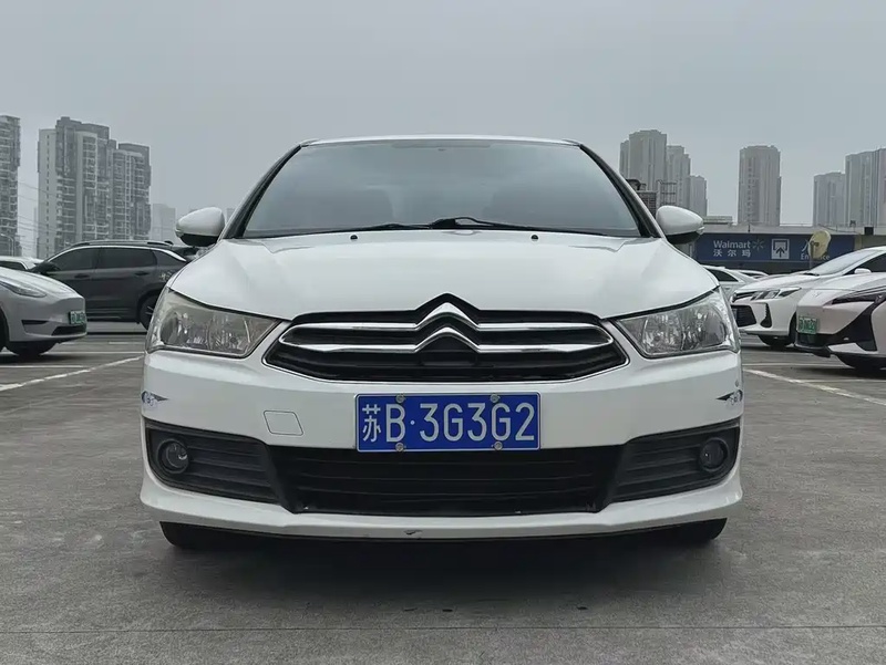 Citroen C4