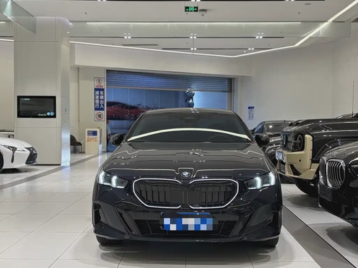 BMW 5 Series 2026