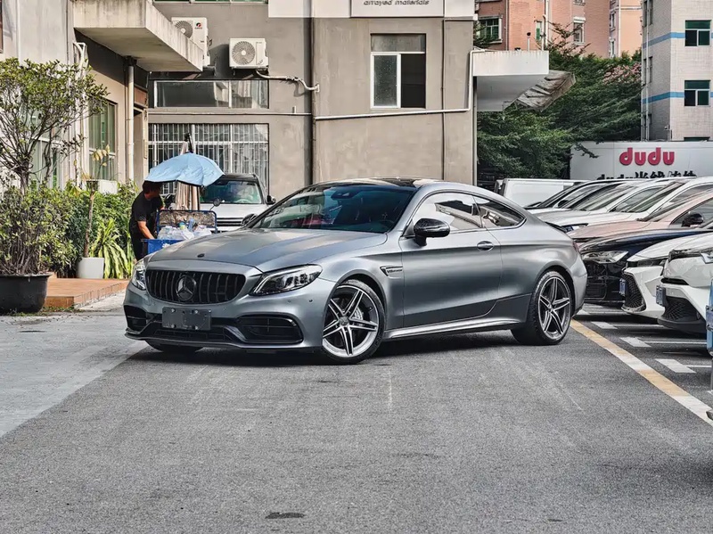 Mercedes-Benz C-Class