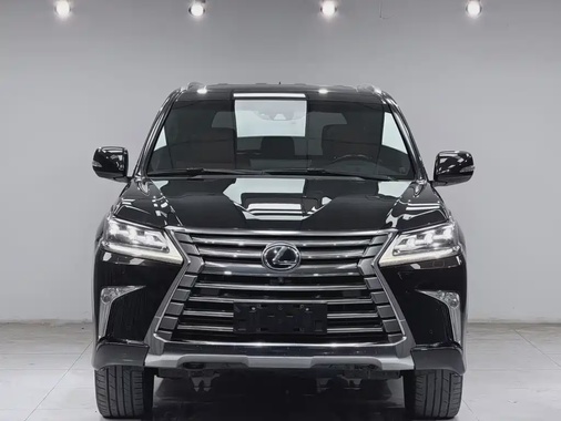 Lexus LX 2017