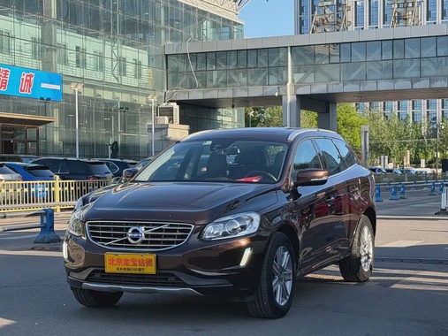 Volvo XC60 2017