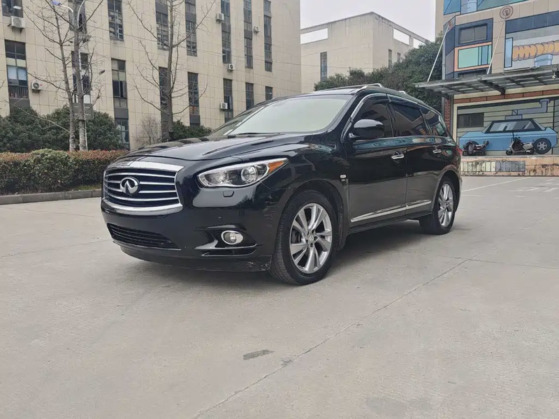 Infiniti JX