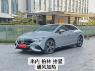 Mercedes-Benz EQE 2025