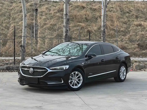 Buick LaCrosse 2021