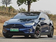 Tesla Model X 2018