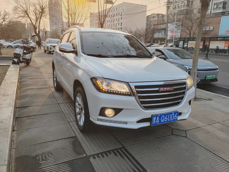 Haval H2