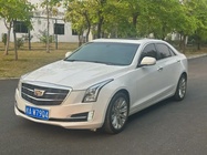 Cadillac ATS 2017