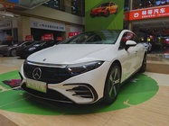 Mercedes-Benz EQS 2024