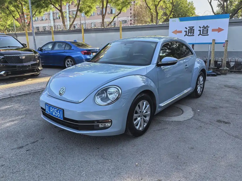 Volkswagen Beetle
