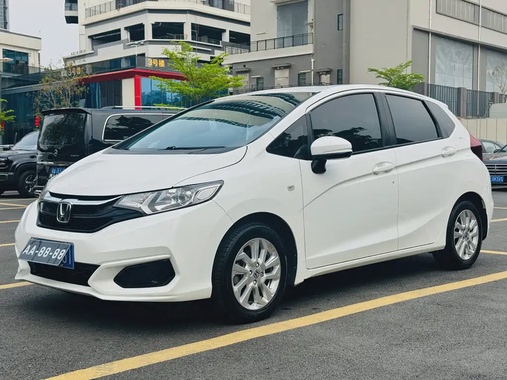 Honda Fit 2019