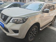 Nissan Terra 2023