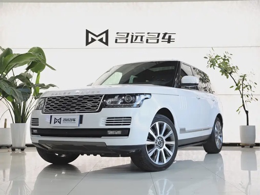 Land Rover Range Rover 2016