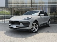 Porsche Macan 2023