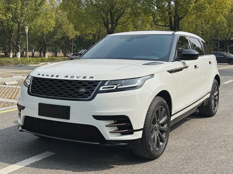 Land Rover Velar