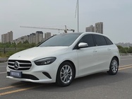 Mercedes-Benz B-Class 2021