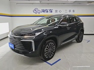 Exeed Lingyun 2025